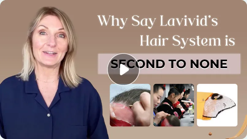 Why Choose LaVivid Hair?