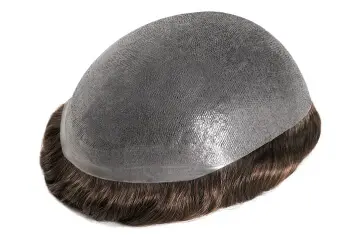 Let me start off by saying I love this wig sooo much , no smell, little to no shedding , but it’s true to length I honestly didn’t expect it to be as long as it is but it’s it’s a little pass my mid back , lace came preplucked & bleach already , I most de