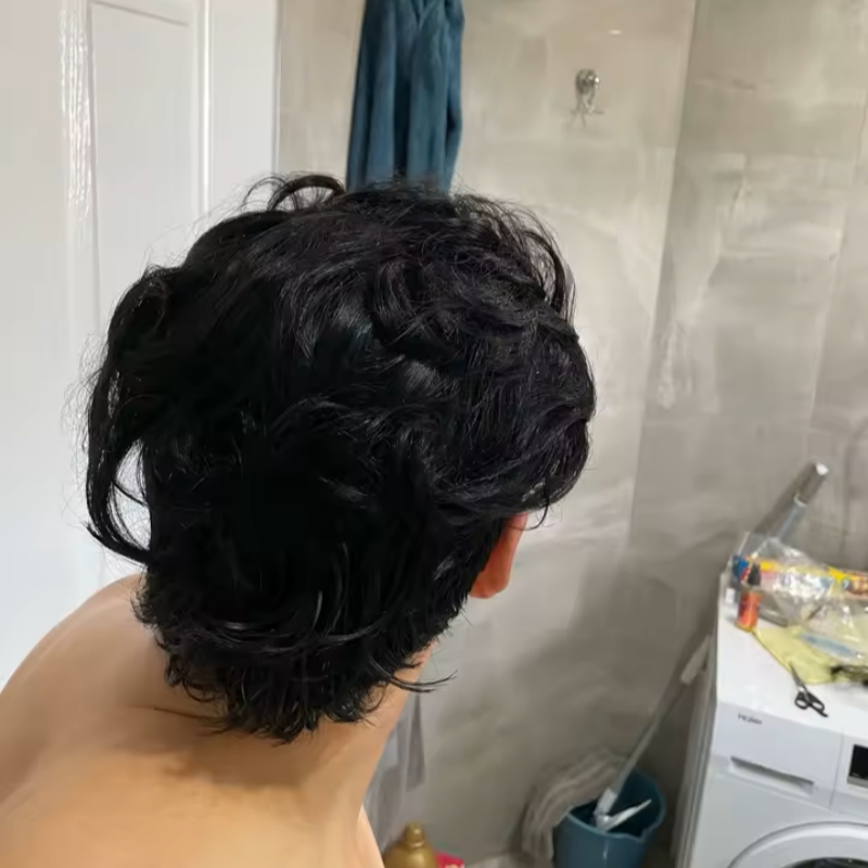 Sieht extrem natürlich aus.