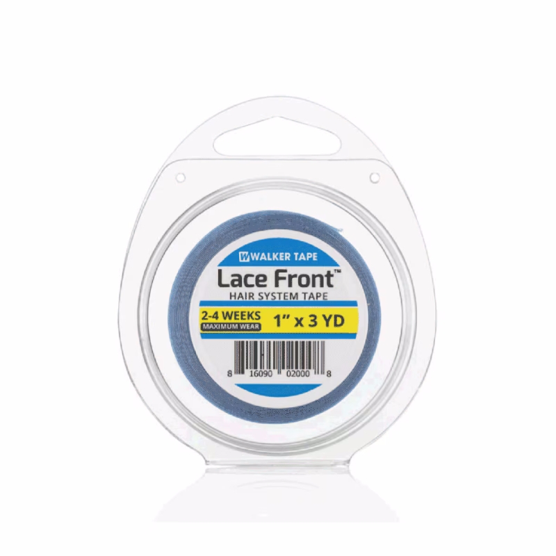 Lace Front Tape| Professionelles Haarsystem-Klebeband – Langzeithalt bis zu 4 Wochen, für Lace Front Perücken & Toupets