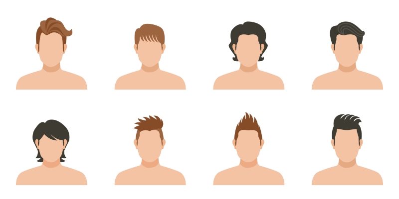 Der Gesichtsform-Guide f&uuml;r das perfekte Haarsystem