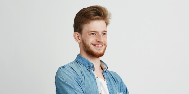 Toupet stylen und pflegen: Schritt-f&uuml;r-Schritt Anleitung