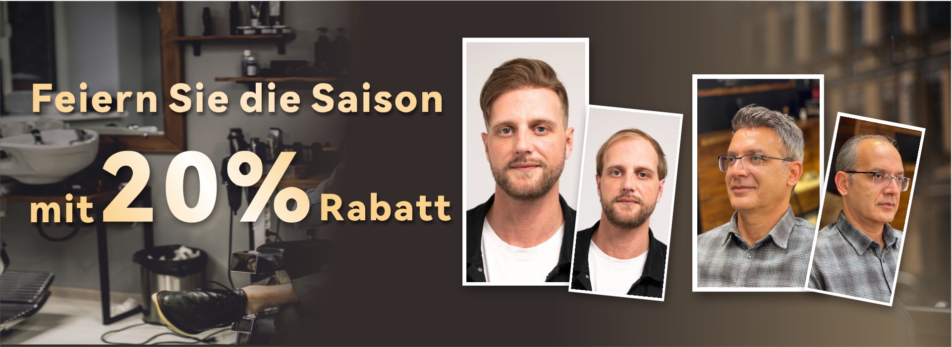 Haarsysteme &ndash; H&auml;ufig gestellte Fragen: Fallen Haarsysteme auf?